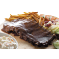 BBQ Pork Ribs Full Rack (20x270g)